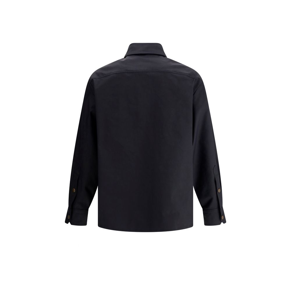 Valentino Pap Shirt Jacket