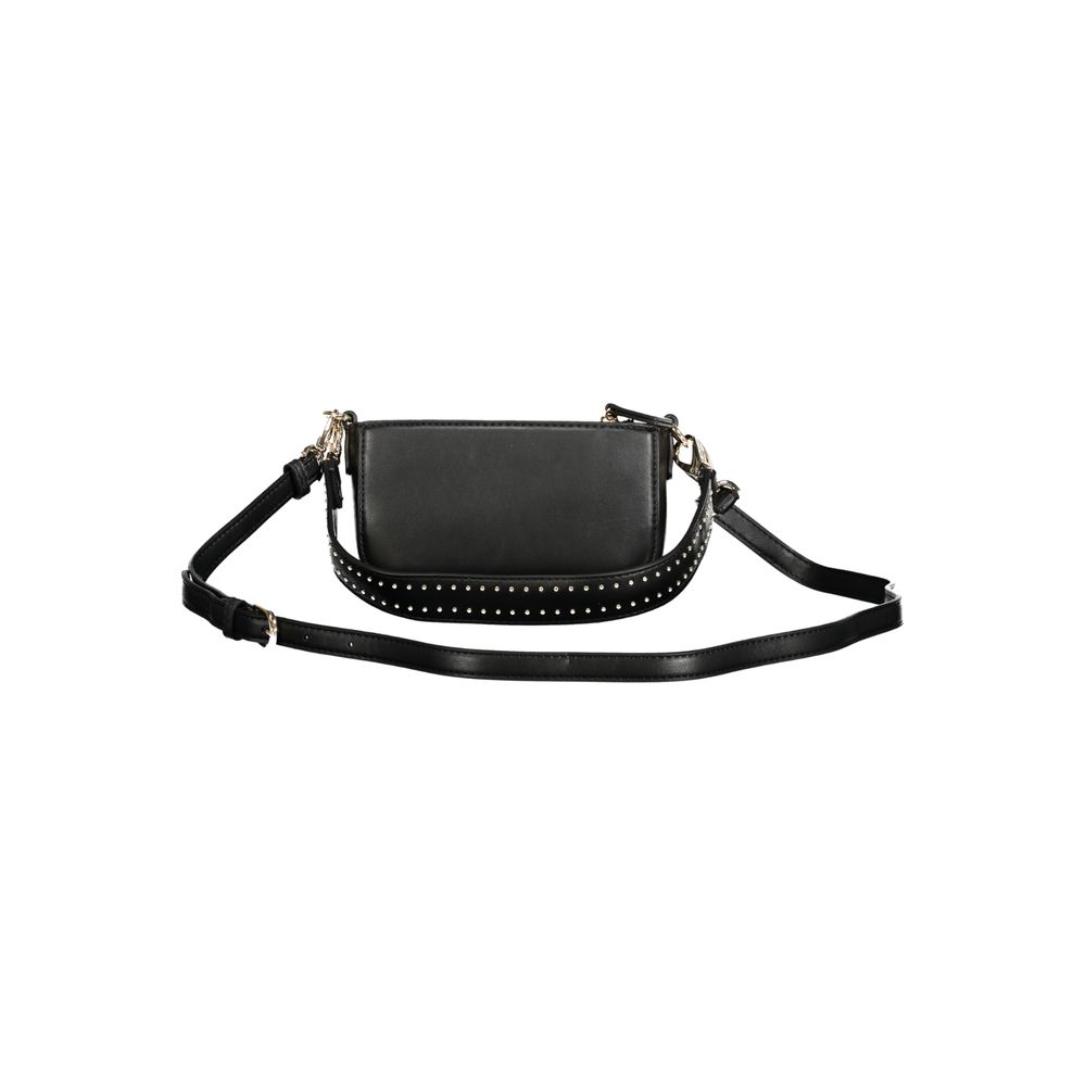 Valentino Bags Black Polyethylene Women Handbag