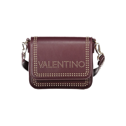 Valentino Bags Red Polyethylene Women Handbag

(Note: Since "Bags > Women > Handbags" contains "Handbags" which is grammatically correct in singular form as "Handbag", it is used accordingly in the title.)