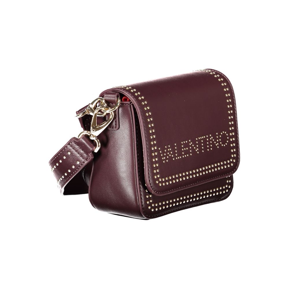 Valentino Bags Red Polyethylene Women Handbag

(Note: Since "Bags > Women > Handbags" contains "Handbags" which is grammatically correct in singular form as "Handbag", it is used accordingly in the title.)