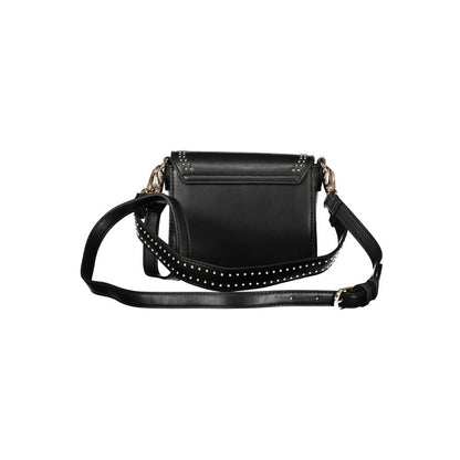 Valentino Bags Black Polyethylene Women Handbag