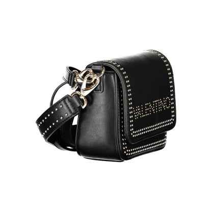 Valentino Bags Black Polyethylene Women Handbag