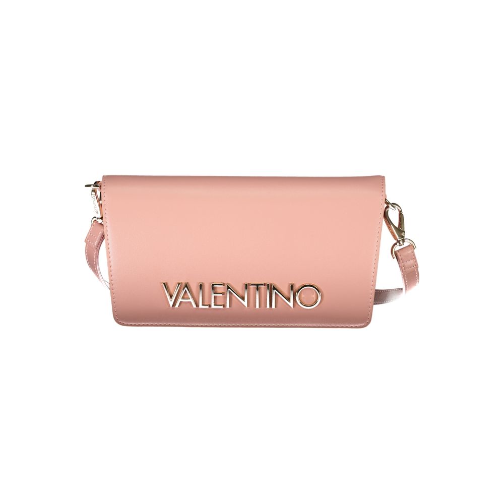 Valentino Bags Pink Polyethylene Women Handbag