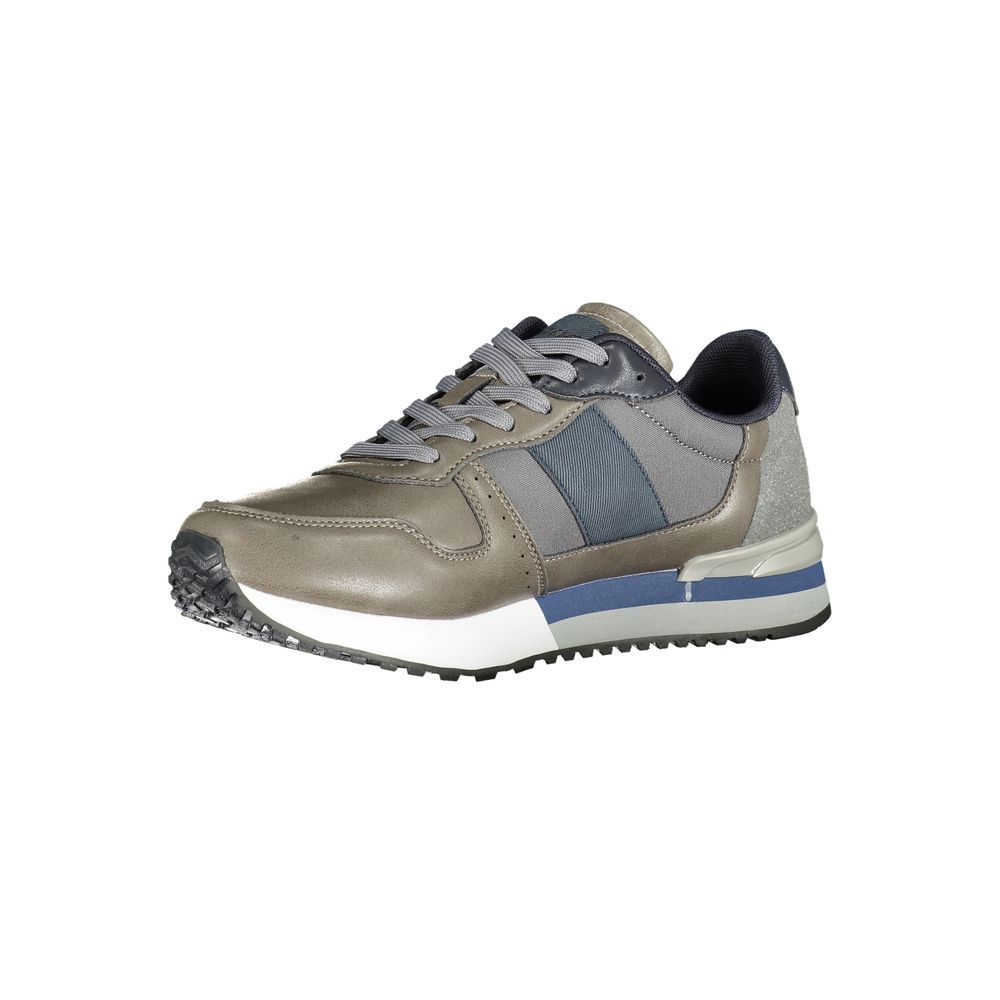 Carrera Dashing Sports Sneakers mit Kontrastdetails