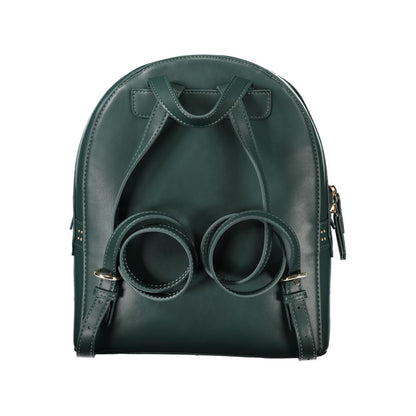 Valentino Bags Green Polyethylene Women Backpack