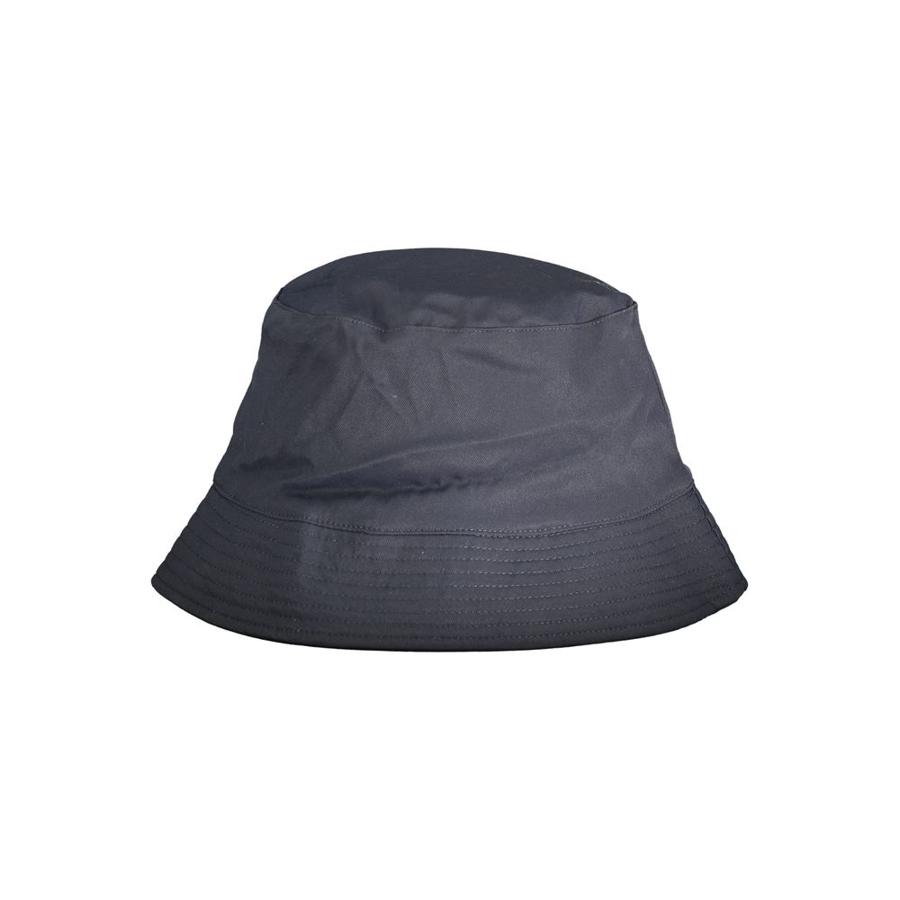 K-WAY Blue Polyester Men Hat