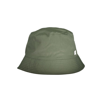 K-WAY Green Polyester Men Hat