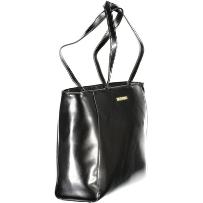 Valentino Bags Black Polyethylene Women Handbag