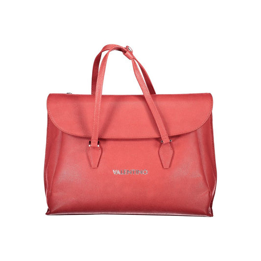 Valentino Bags Red Polyethylene Women Handbag