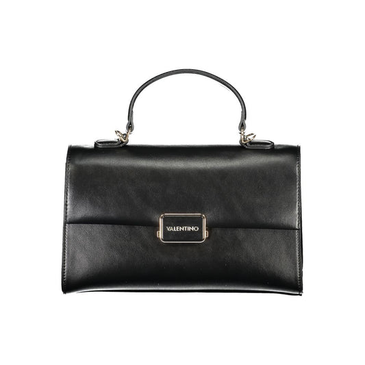 Valentino Bags Black Polyethylene Women Handbag