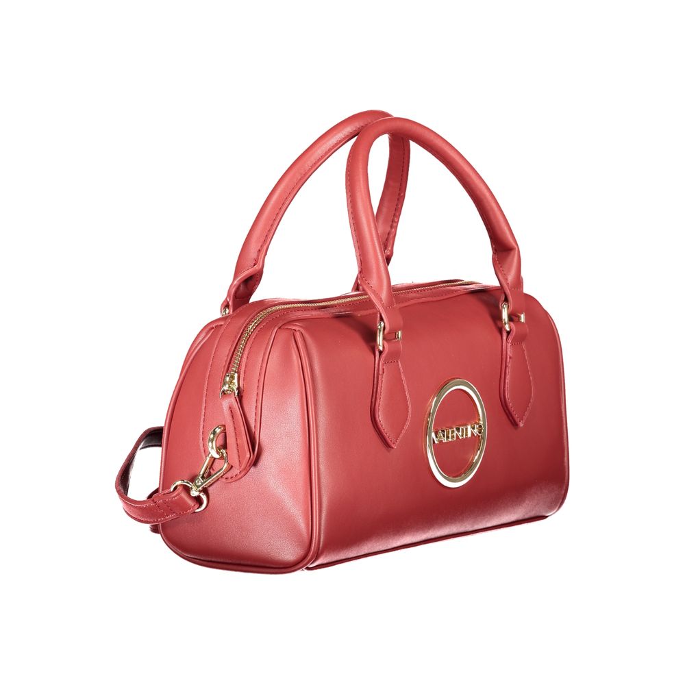 Valentino Bags Red Polyethylene Women Handbag