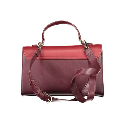 Valentino Bags Red Polyethylene Women Handbag