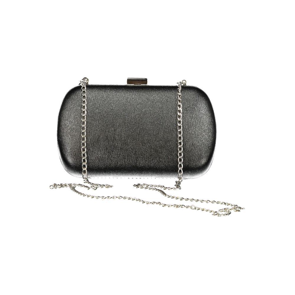 Valentino Bags Black Polyethylene Women Handbag