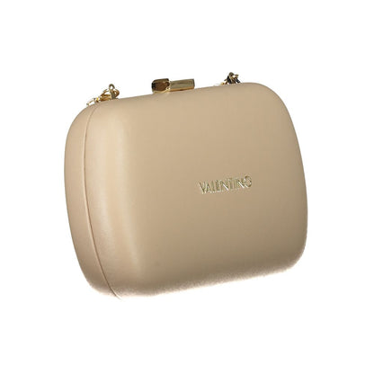 Valentino Bags Beige Polyethylene Women Handbag