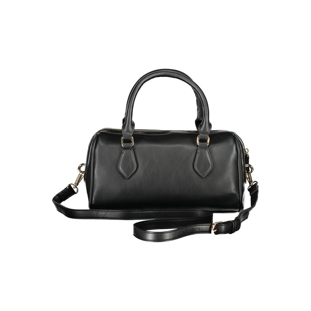 Valentino Bags Black Polyethylene Women Handbag