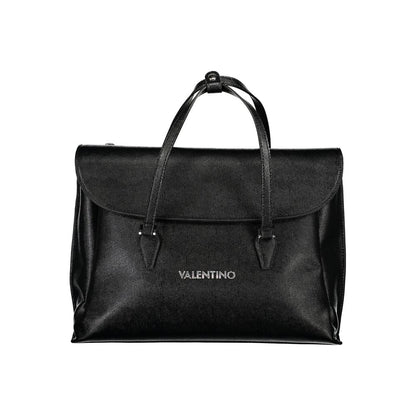 Valentino Bags Black Polyethylene Women Handbag