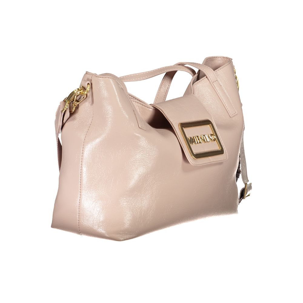 Valentino Bags Pink Polyethylene Women Handbag