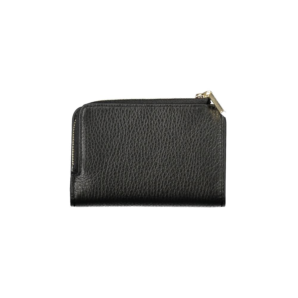 Coccinelle Black Leather Women Wallet