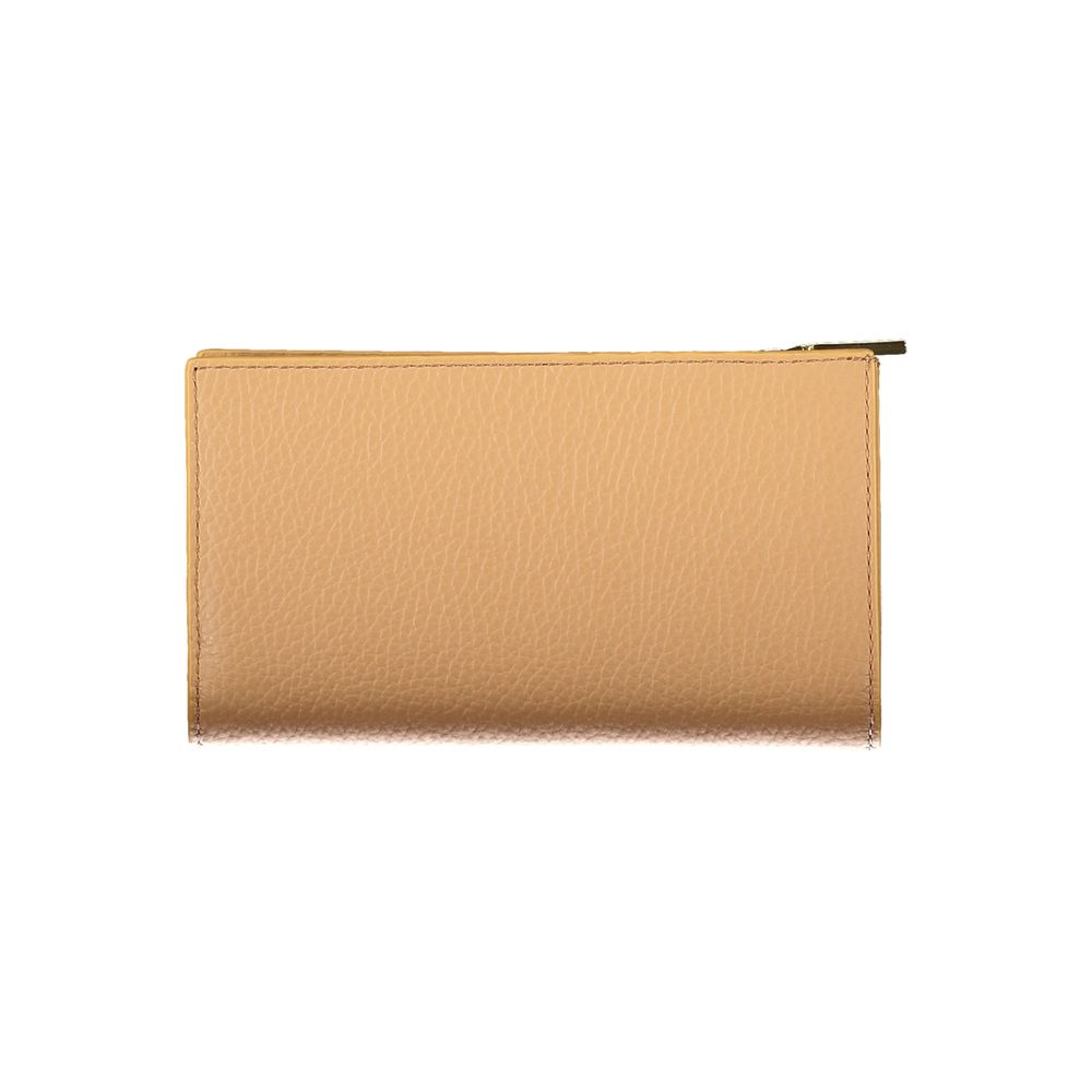 Coccinelle Brown Leather Women Wallet