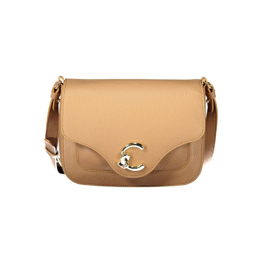 Coccinelle Brown Leather Women Handbag