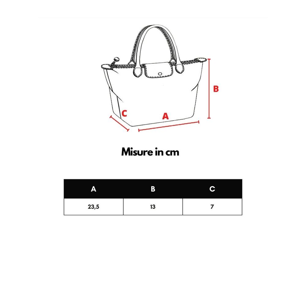 Jacquemus – Weiße Lederhandtasche