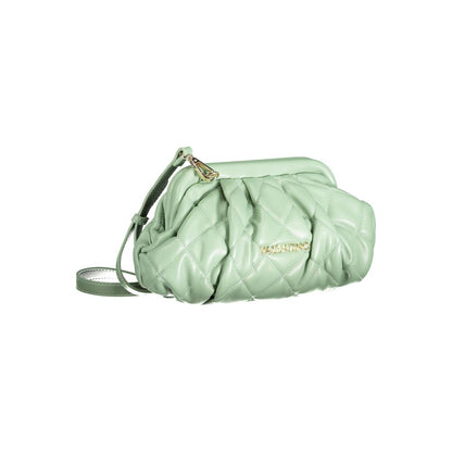 Valentino Bags Green Polyethylene Handbag