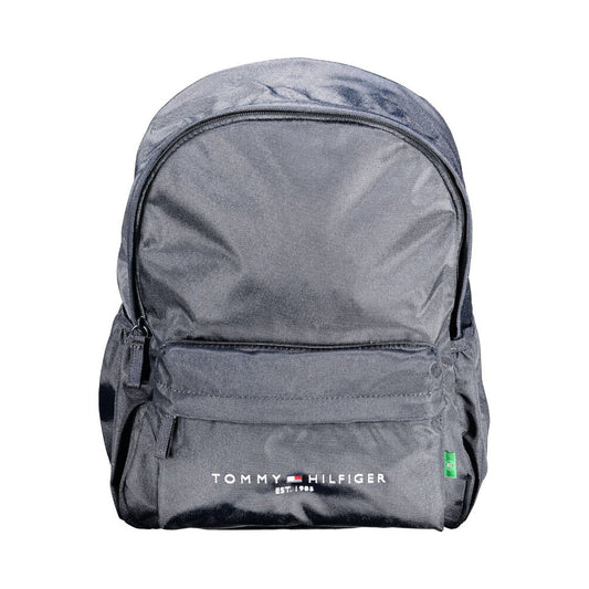 Tommy Hilfiger – Blauer Polyester-Rucksack für Herren