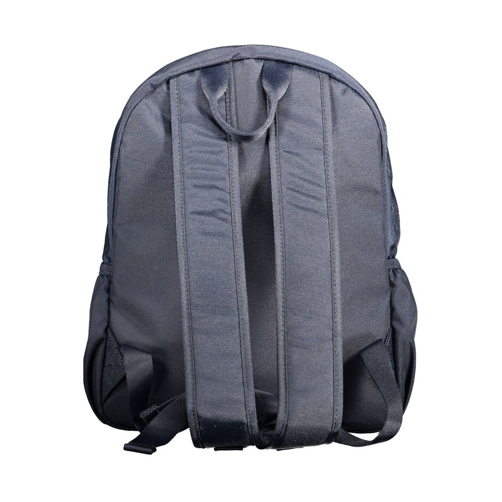 Tommy Hilfiger – Blauer Polyester-Rucksack für Herren