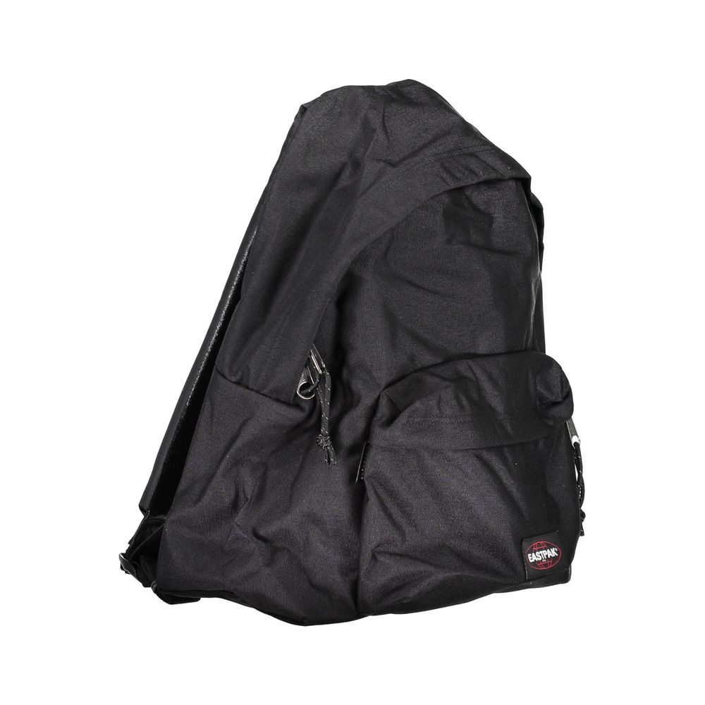 Eastpak – Schwarzer Polyester-Rucksack