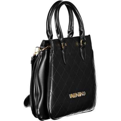 Valentino Bags Black Polyethylene Women Handbag