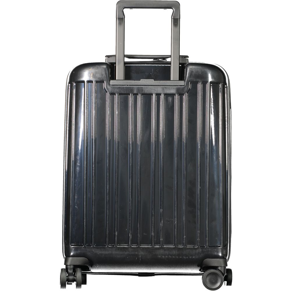 Piquadro Black POLICARBONATO Luggage And Travel