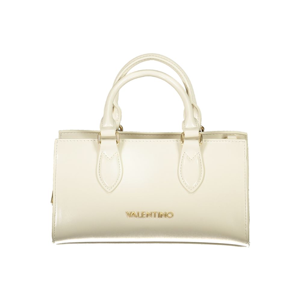 Valentino Bags Beige Polyethylene Women Handbag