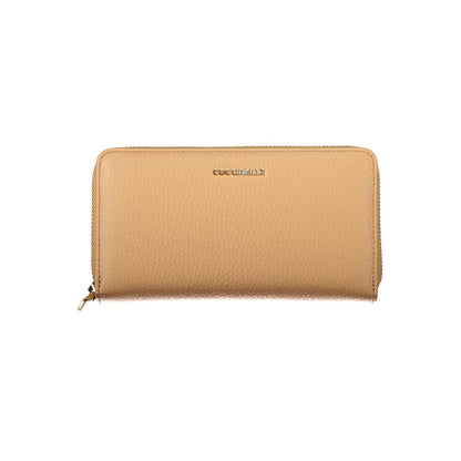 Coccinelle Brown Leather Women Wallet