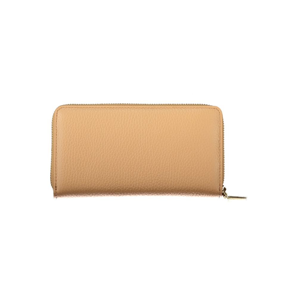 Coccinelle Brown Leather Women Wallet