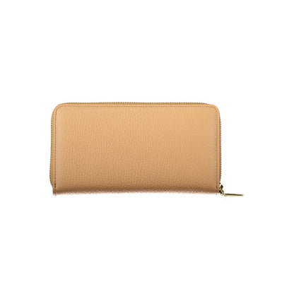 Coccinelle Brown Leather Women Wallet