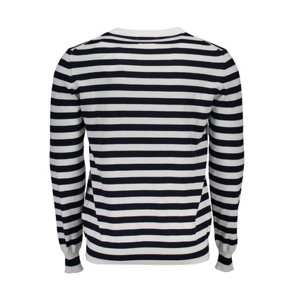 Marciano by Guess Weißer Baumwollpullover für Herren