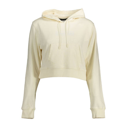 Calvin Klein White Cotton Women Sweater