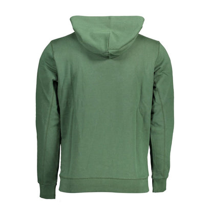 U.S. POLO ASSN. Green Cotton Men Sweater