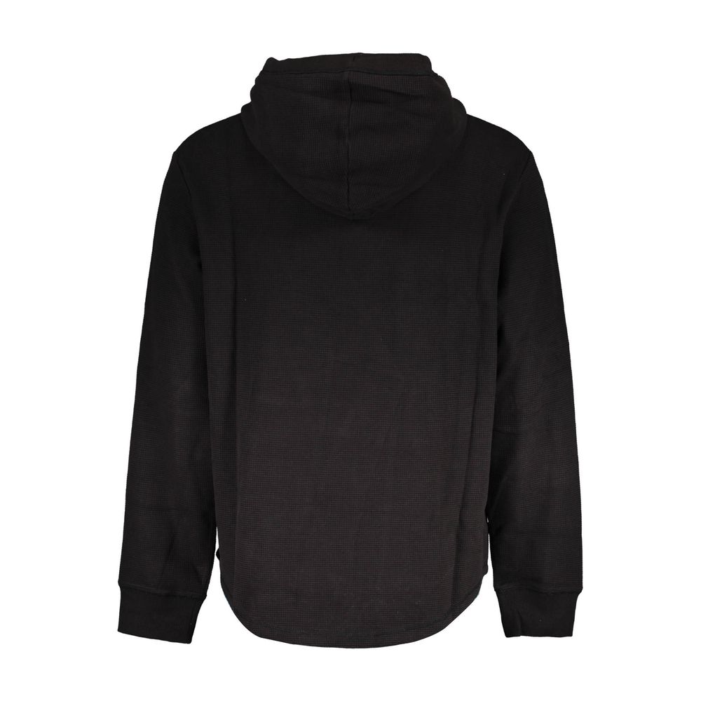 Calvin Klein Black Cotton Men Sweater