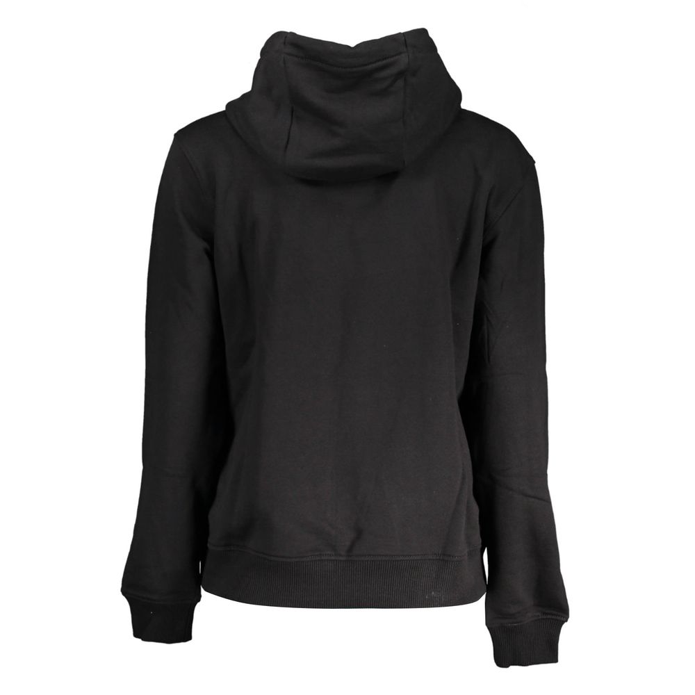 Calvin Klein Black Cotton Women Sweater