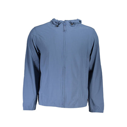 Calvin Klein Blau Polyester Herren Pullover