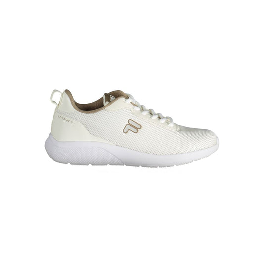 Fila Beige Synthetik Damen Sneaker