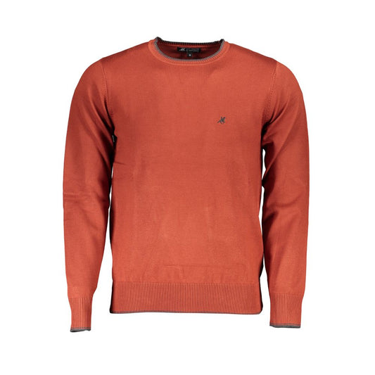 Bronzener Nylonpullover US Grand Polo