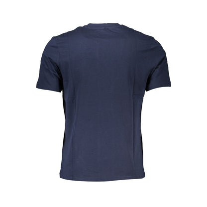 Blaues Baumwoll-T-Shirt von North Sails