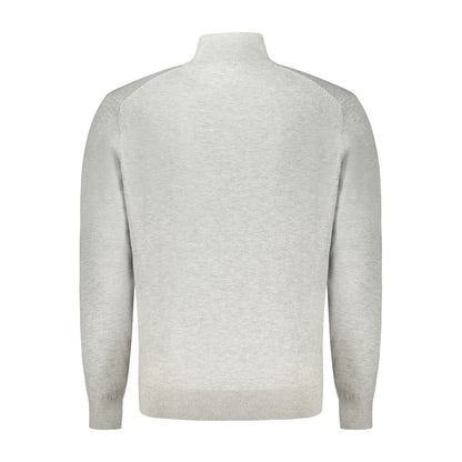 Norway 1963 Gray Polyamide Men Sweater