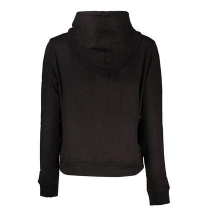 Tommy Hilfiger Black Modal Women Sweater