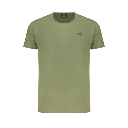 Norway 1963 Green Cotton T-Shirt