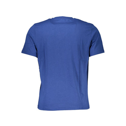 North Sails Blue Cotton T-Shirt