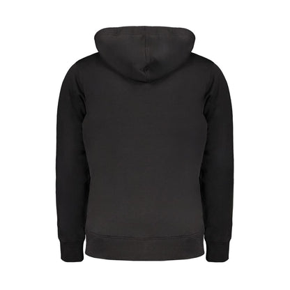 Calvin Klein Black Cotton Sweater