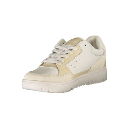 Tommy Hilfiger Beige Polyethylen Herren Sneaker